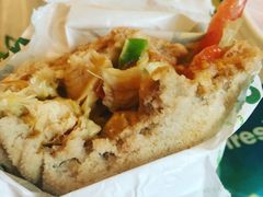 -赛百味SUBWAY(建六宜安广场店)