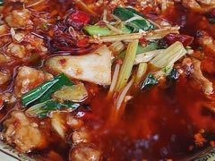 -稻香餐厅中餐干锅(劼人路店)