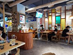 大堂-越美小馆·越南料理(曲江店)