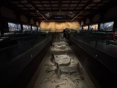 -北京大葆台遗址博物馆