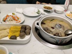 -金华砂锅筒骨砂锅夜宵(临平店)