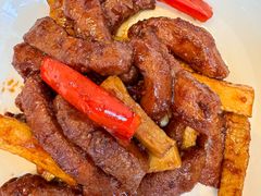 -莆田餐厅PUTIEN(三里屯店)