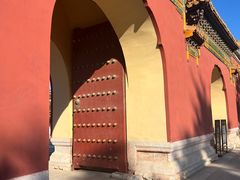 -北京市劳动人民文化宫(太庙)