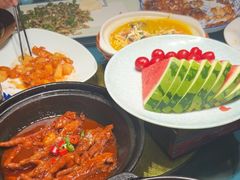 -永安水煮活鱼·仪征土菜院子