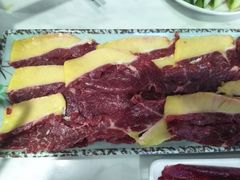 -食潮汕头鲜牛馆(望京保利店)