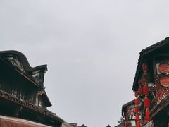 -崇州市街子古镇