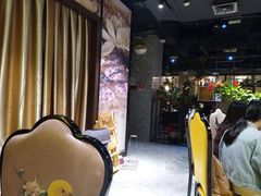 -舌尖上的食缘花园主题餐厅