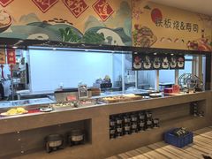 -湛山花园酒店-自助餐厅