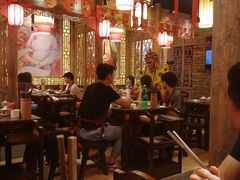有表演-大签门香串串(车公庙店)