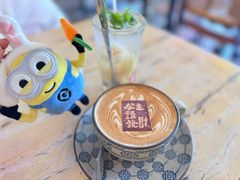 -北平花园·潮玩萌牙·北平咖啡(南锣鼓巷胡同店)