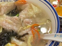-长人馄饨铺(解放街店)