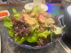 -揽月斋炙子烤肉·清真(安定门·五道营店)