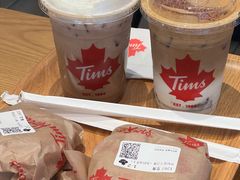 -Tims天好咖啡(华侨城步行街店)