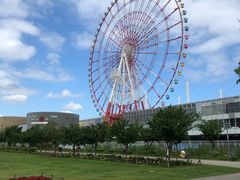 -台场海滨公园船码头
