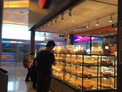 面包甜点陈列柜-85度C(苏州平江万达店)