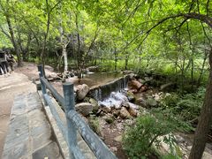 -玉渡山自然风景区