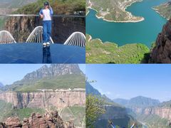 -河南宝泉旅游区