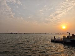 -东疆建设开发纪念公园