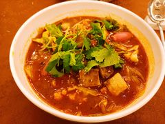 麻辣冒菜-西安饭庄(立丰国际店)
