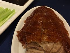 -鸭王烤鸭店(三里河店)