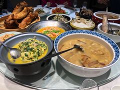 -煎饼卷大葱·非遗传承·潍坊菜(十笏园店)