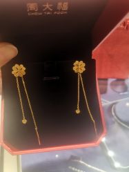 -周大福CHOW TAI FOOK(荟聚购物中心西红门店)