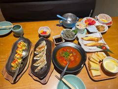 -一心创作料理屋(经开万达店)