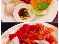 -嘉年华大酒店琴湾-自助餐厅
