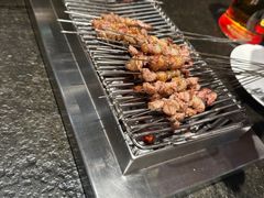 -老万烧烤(典逸心洲店)