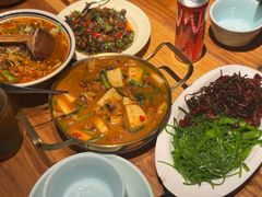 -缘生态云南菜·野生菌庭院餐厅(华侨城店)