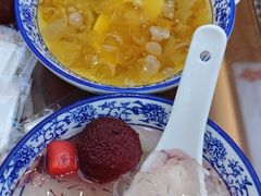 -百年老字号·观振兴蟹黄面·三虾面·苏式面(观前街富仁坊巷店)