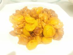 板栗仔鸡-宴秋杭州菜(锦艺城店)