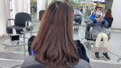 -COMO SALON 烫染可茉发型