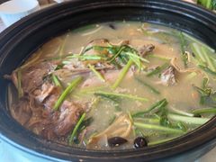 -陈江波老鸭煲(化工路店1号店)