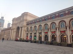 -天津五大道文化旅游区