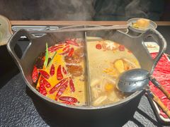 -大龙燚·旷野鲜火锅(广州首店)