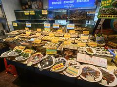 菜单-三个渔夫·蒸汽海鲜(滨海开发区店)