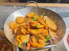 -大清花饺子(山庄店)