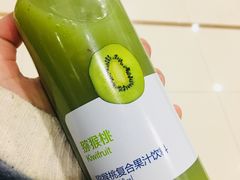 NFC猕猴桃汁-瑞幸咖啡(怡富广场店)