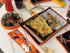 -宝记烧烤·碳锅羊肉·羊蝎子火锅·夜食社(文体路创始店)