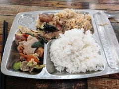 -农大2食堂