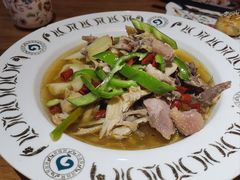 -胖老汉椒麻鸡清真新疆菜(西御街店)