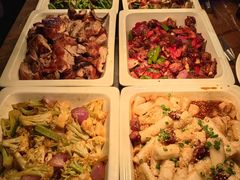 -广州中心皇冠假日酒店-环市食坊·海鲜自助餐厅