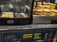 -汉松亭韩式自助烤肉&料理(苏宁广场店)