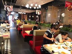 大堂-避风塘(百联东郊店)