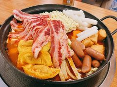 -麻麻桃韩式料理(百盛B馆店)