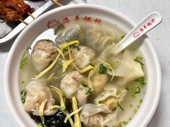 -海平馄饨(逍遥二路店)