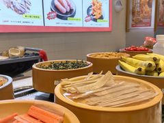 -龍歌自助小火锅(市南金茂湾店)