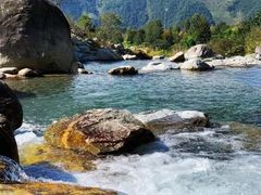 -苍山世界地质公园·石门关大峡谷