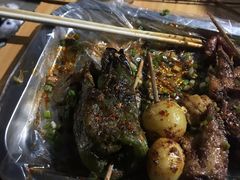 -崔孃烧烤